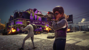 Saints Row: The Third Remastered Review – Silly And Chaotic