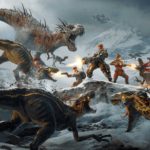 Second Extinction Is a Dinosaur Co-op Shooter Coming to Xbox Series X, Xbox One, and PC