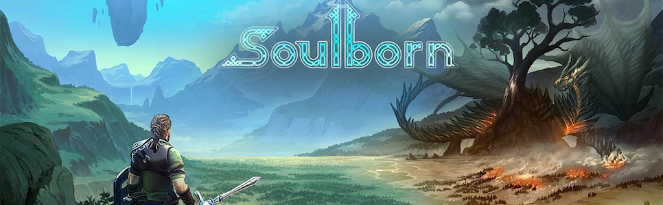 Soulborn Interview – World Design, Exploration, Quests, and More
