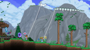 Terrraria: Journey’s End Review – An Unexpected Journey