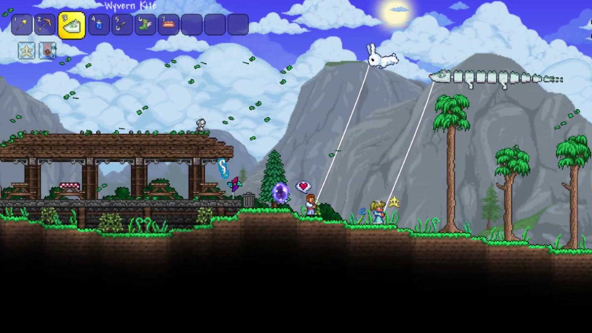 Will of time terraria фото 7