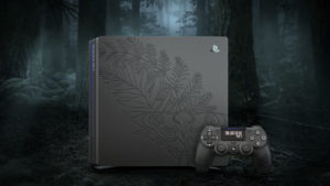 The Last of Us Part 2 – Limited Edition PS4 Pro Bundle Revealed