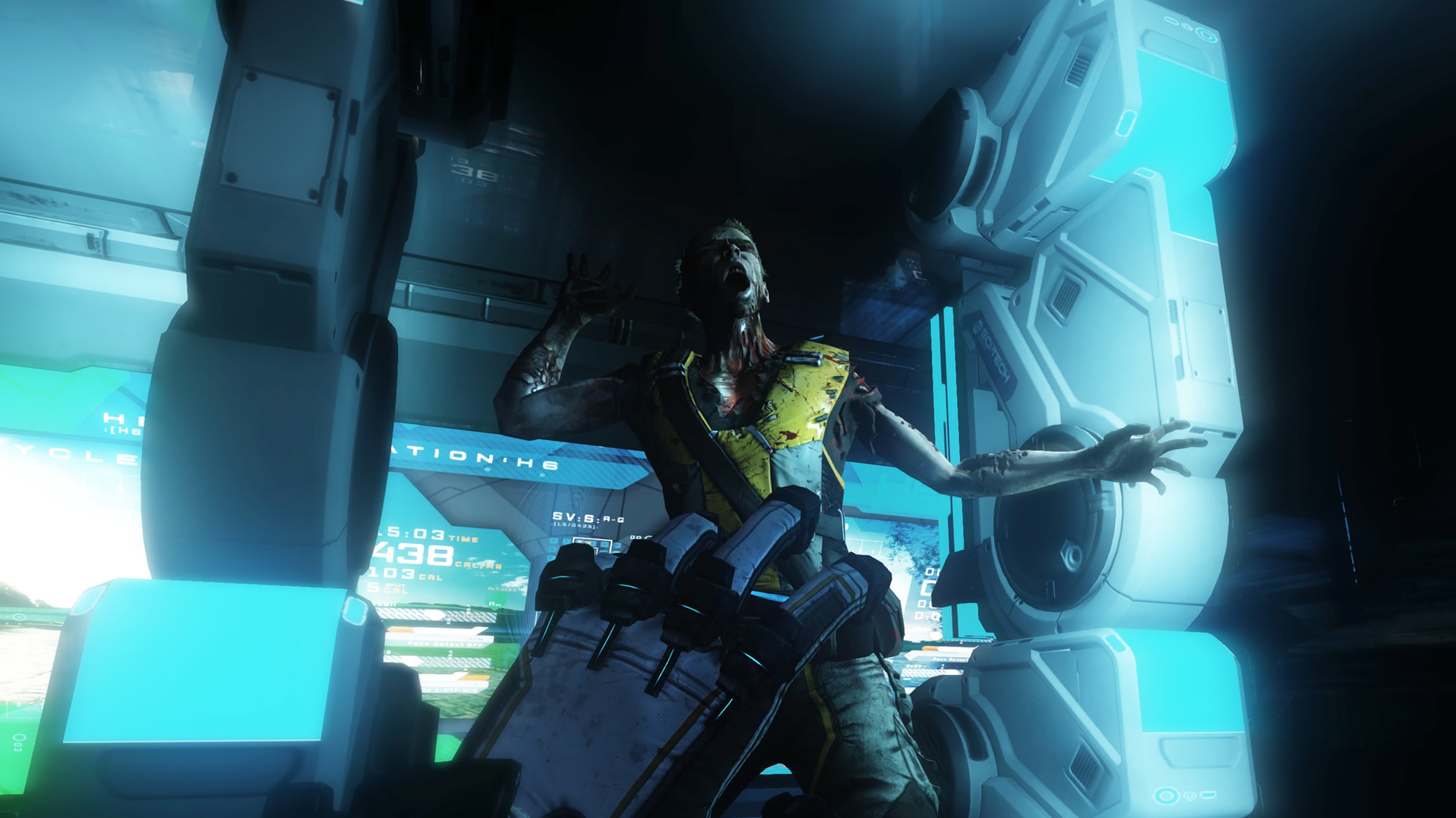 The Persistence Enhanced Available Now for Xbox Series X