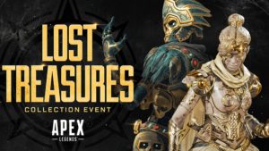 Apex Legends – Lost Treasures Patch Notes Detail Lifeline, Octane Buffs