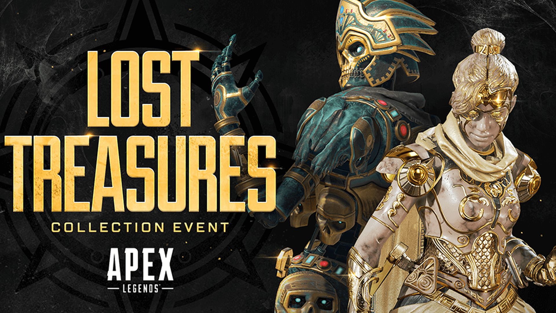 Apex Legends - Lost Treasures