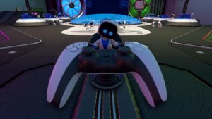Astro’s Playroom And Godfall Show Off Potential Of PS5 Loading Time