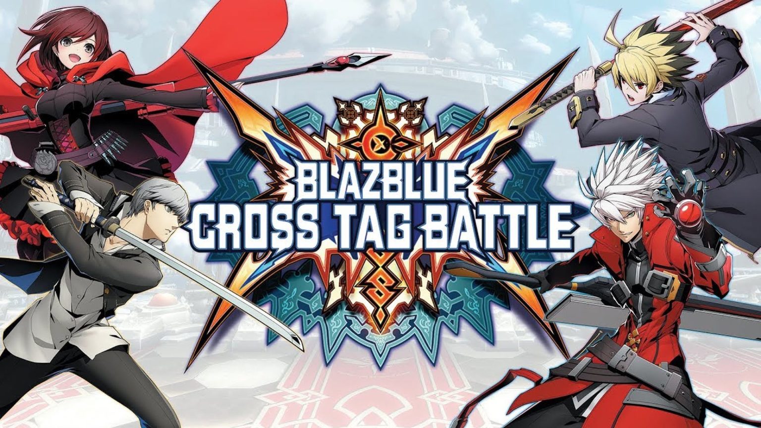 Steam blazblue cross tag фото 62