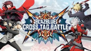 BlazBlue: Cross Tag Battle Crosses 450,000 in Global Shipments and Digital Sales