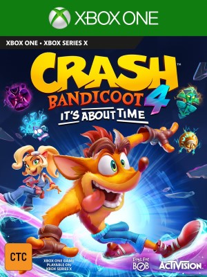 Crash Bandicoot 4 - It's About Time_02