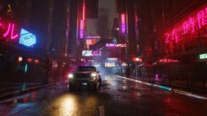 Cyberpunk 2077 – Patch 1.31 is Out Now, Fixes Wet Surfaces
