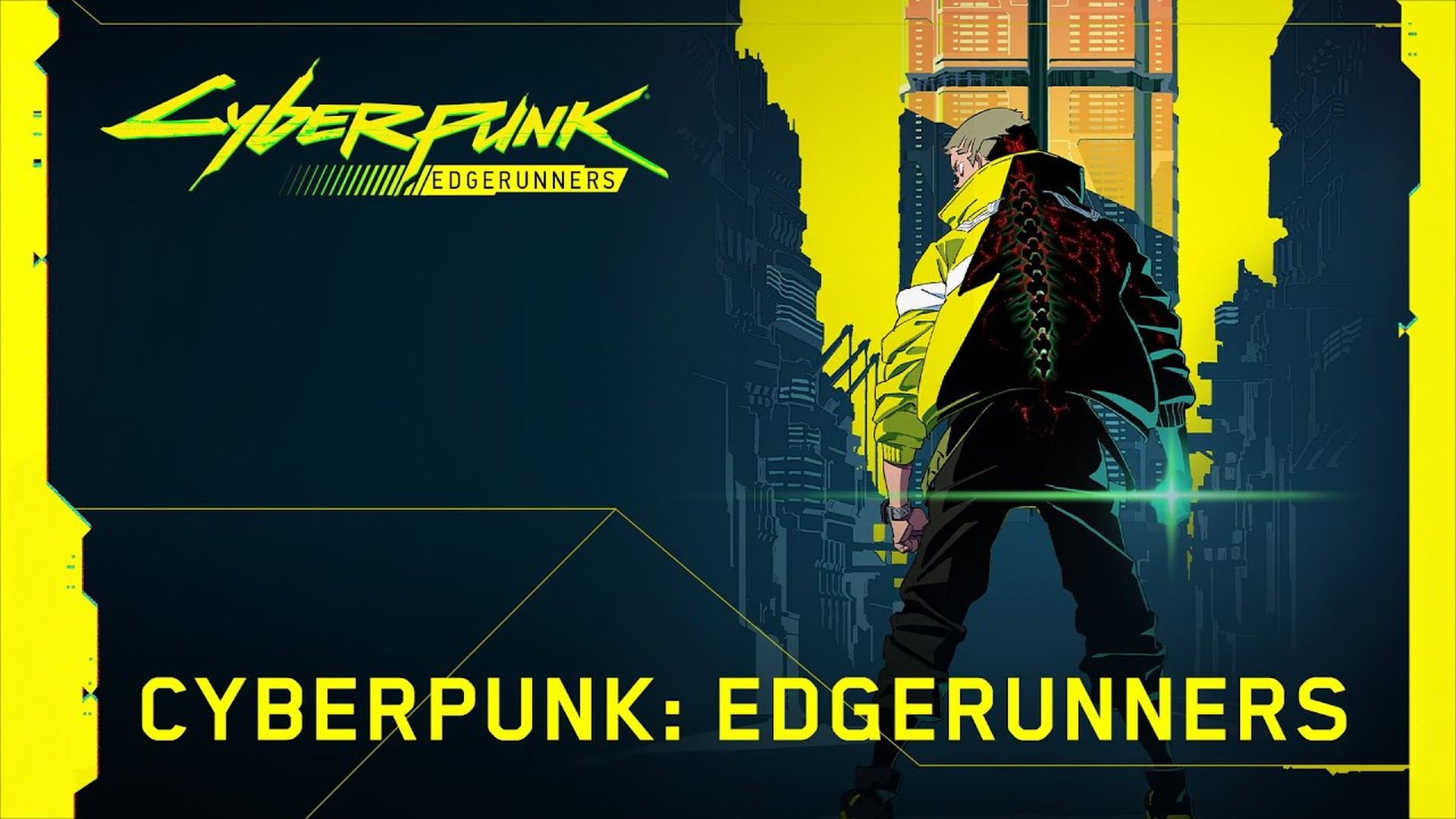 Cyberpunk: Edgerunners Anime Comes to Netflix Geeked Week