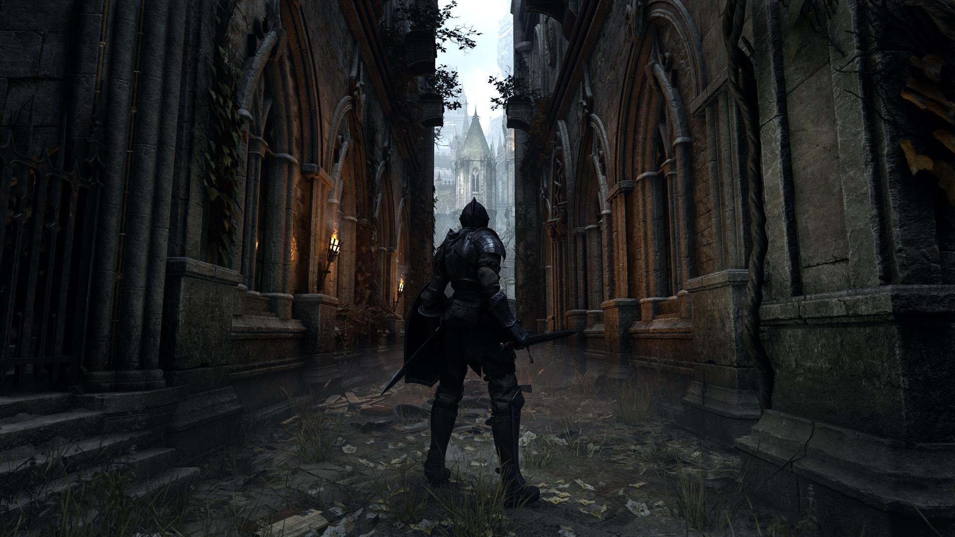 Demon S Souls Remake Looks Downright Stunning In New Screenshots