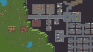 Dwarf Fortress Video Showcases Pixel Art Gameplay for Steam Version