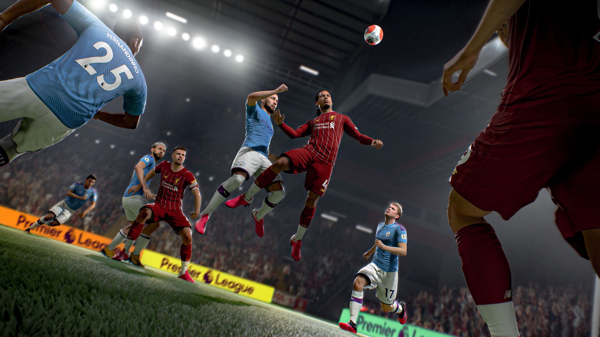 FIFA 21 On Switch Will Be Another “Legacy Edition”