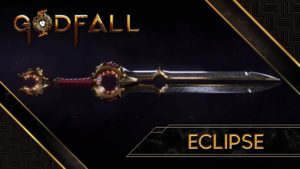 Godfall Teaser Showcases the Infinity Blade-Looking Eclipse