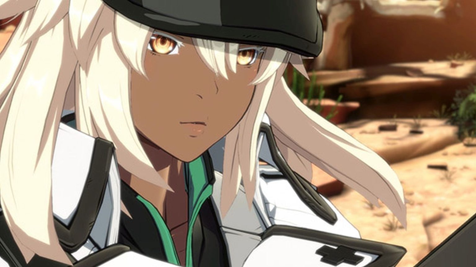 Guilty Gear Strive New Starter Video Highlights Ramlethal Valentine