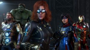 Marvel’s Avengers Info Blowout – Hero Missions, War Zones, Loot, and More Detailed