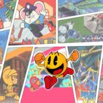 Namco Museum Archives Vol. 1 and 2 Now Available, Includes 10 Retro Games Each