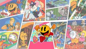 Namco Museum Archives Vol. 1 and 2 Leaked on Microsoft Store
