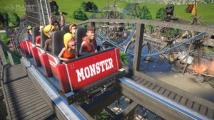 Planet Coaster: Console Edition Coming to PS5, Xbox Series X