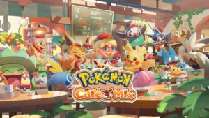 Pokemon Cafe Mix Coming to Switch, Android and iOS on June 23rd