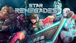 Star Renegades Gets Limited Physical Release from Strictly Limited Games