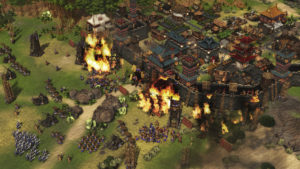 Stronghold: Warlords Delayed to March 9th