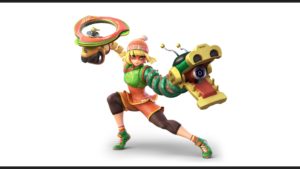 Super Smash Bros. Ultimate – DLC Fighter Min Min is Now Available