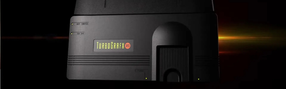 TurboGrafx-16 Mini – A Retro Gamer’s Dream