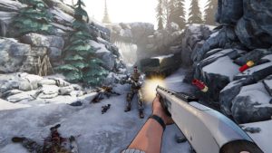 XIII Highlights The “Good Old Weapons;” Confirms Switch Version Delay