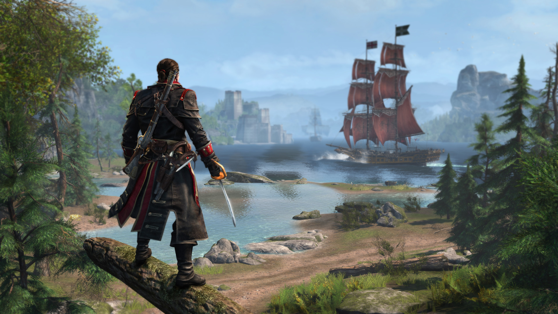 Assassin's Creed - Graphics Comparison - PS3, Xbox 360, Steam PC