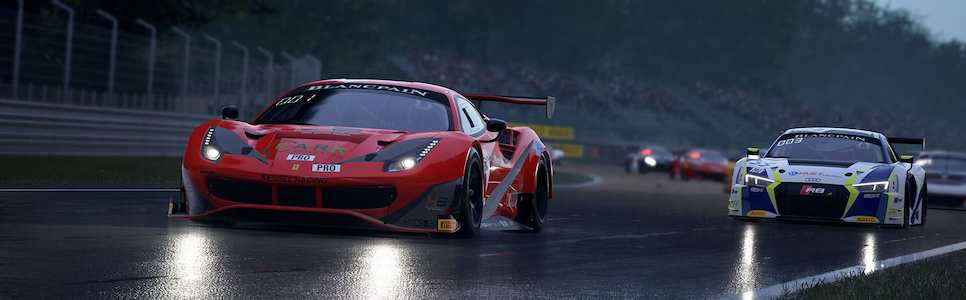 Assetto Corsa Competizone PS4 Review – Life in the Fast Lane