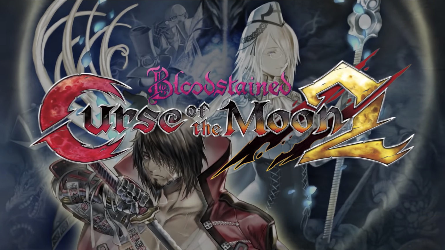 Bloodstained Curse Of The Moon 2 Releases July 10 Returning Playable   Bloodstained Curse Of The Moon 2 1 1536x864 