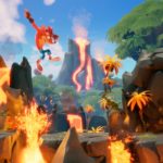 Crash Bandicoot 4: It’s About Time – Snow Way Out, Dino Dash Levels Revealed in New Gameplay