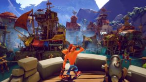 New Crash Bandicoot Game Teased By PlayStation, Slated To Release 2020