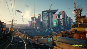 Cyberpunk 2077 – Update 2.1 Accessibility Features Detailed, Includes Font Sizes and Larger HUD