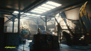 Cyberpunk 2077 Multiplayer Details Potentially Datamined