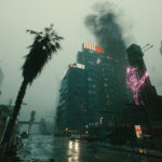Cyberpunk 2077 Shows Off Grim Concept Art For The Old District Of Santo Domingo