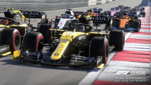 F1 2020 Features Trailer Reveals New Podium Pass System