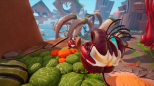 Flea Madness Interview – Power Ups, Speed, Map Design, and More