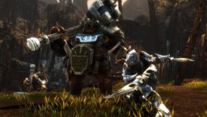Kingdoms of Amalur: Re-Reckoning Trailer Showcases Why Might is Right