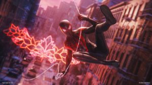 Marvel's Spider-Man Remastered leaked screenshots reveal extensive