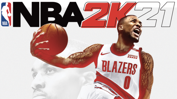 Nba 2k21 Cover Athlete Is Damian Lillard For Current Gen Versions