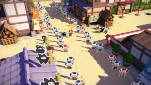 Paper Mario: The Origami King Update 1.01 Fixes Game-Breaking Bug, Other Issues