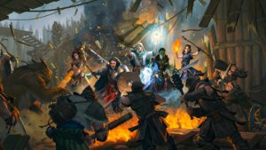 Pathfinder: Kingmaker – Definitive Edition Out Today for PS4 and Xbox One