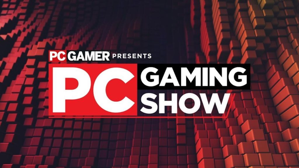 PC Gaming Show 2022 Announced for June 12th