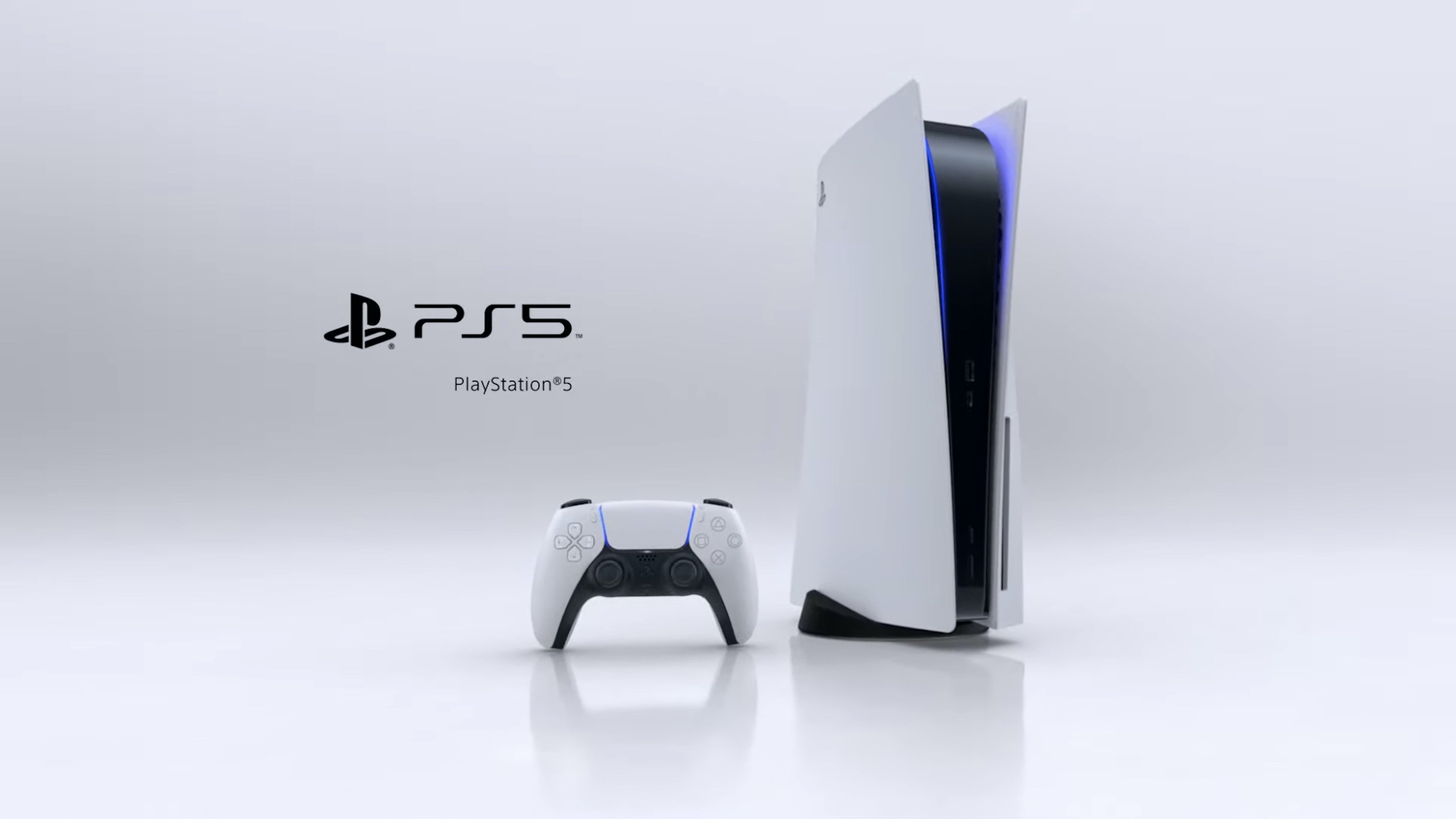 PS5 Hardware Officially Unveiled