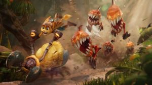Ratchet and Clank: Rift Apart’s Core Movement is “Faster and More Responsive” Than Previous Games