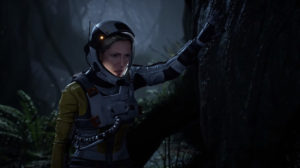 Returnal is Looking Like an Early Visual Showcase for the PS5