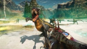 Second Extinction Receives New Details and Gameplay Footage